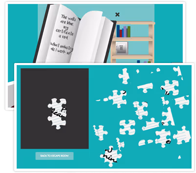 Interactive eLearning Scenarios