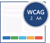 WCAG Level 2 AA