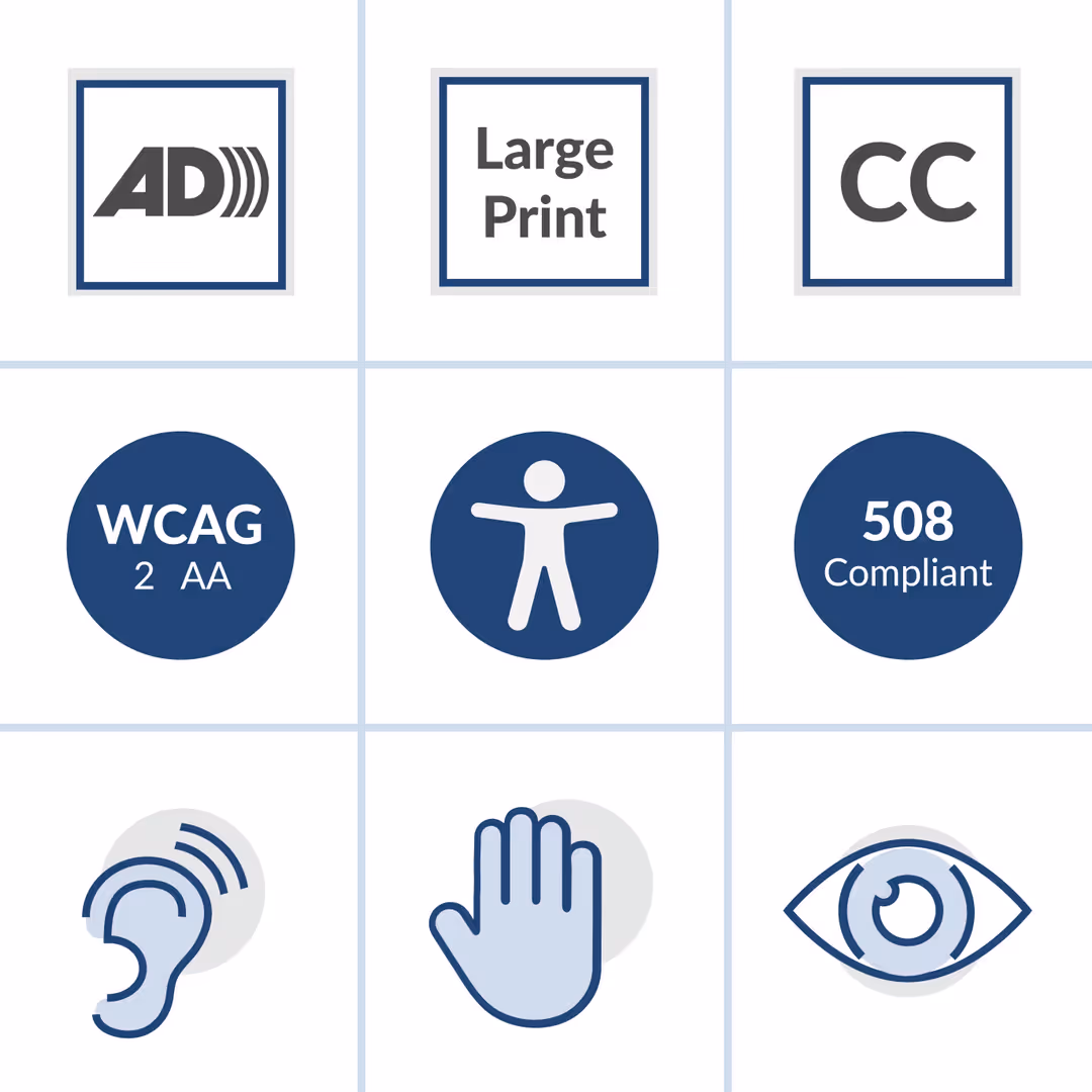 Accessible eLearning Authoring