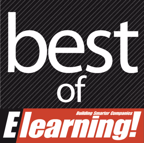 Brandon Hall Best Advance in Content Management Award