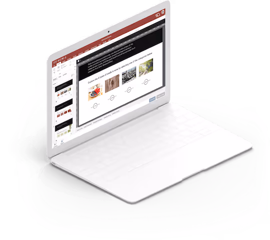 HTML5 eLearning Authoring