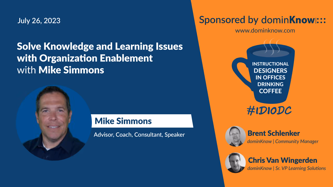 Mike Simmons joins July 26.
