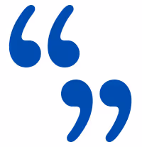 quotation marks