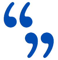 quotation marks