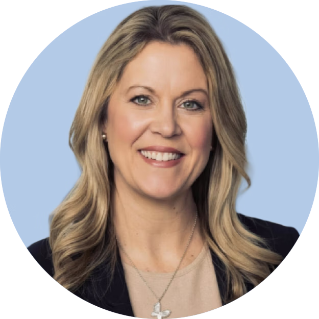 Picture of Nicole Marino, VP of Marketing