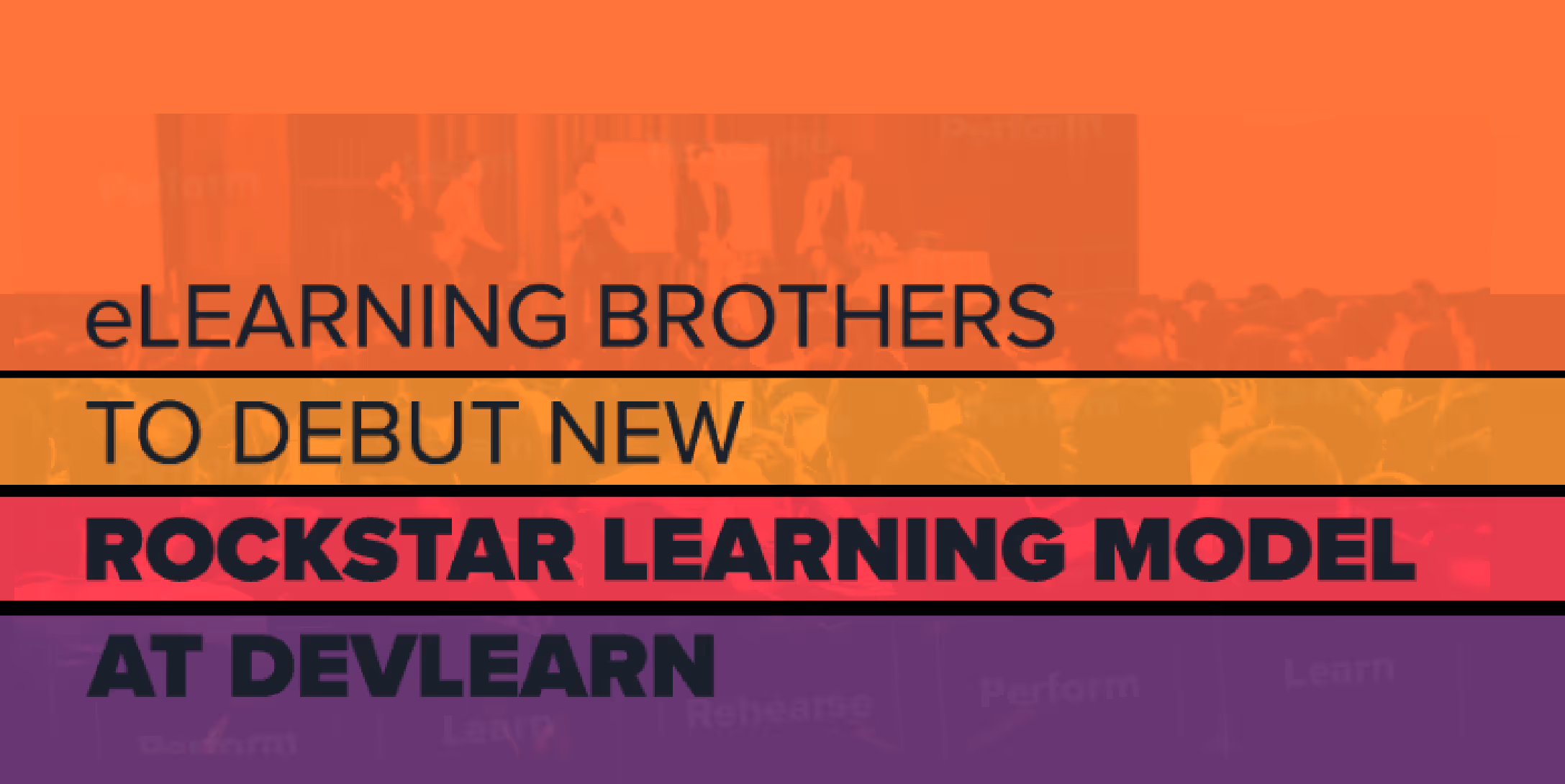 dominKnow partners eLearning Brothers release Rockstar Learning Model using dominKnow | ONE.