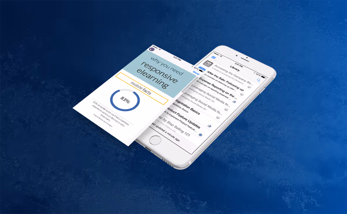 Mobile Learning