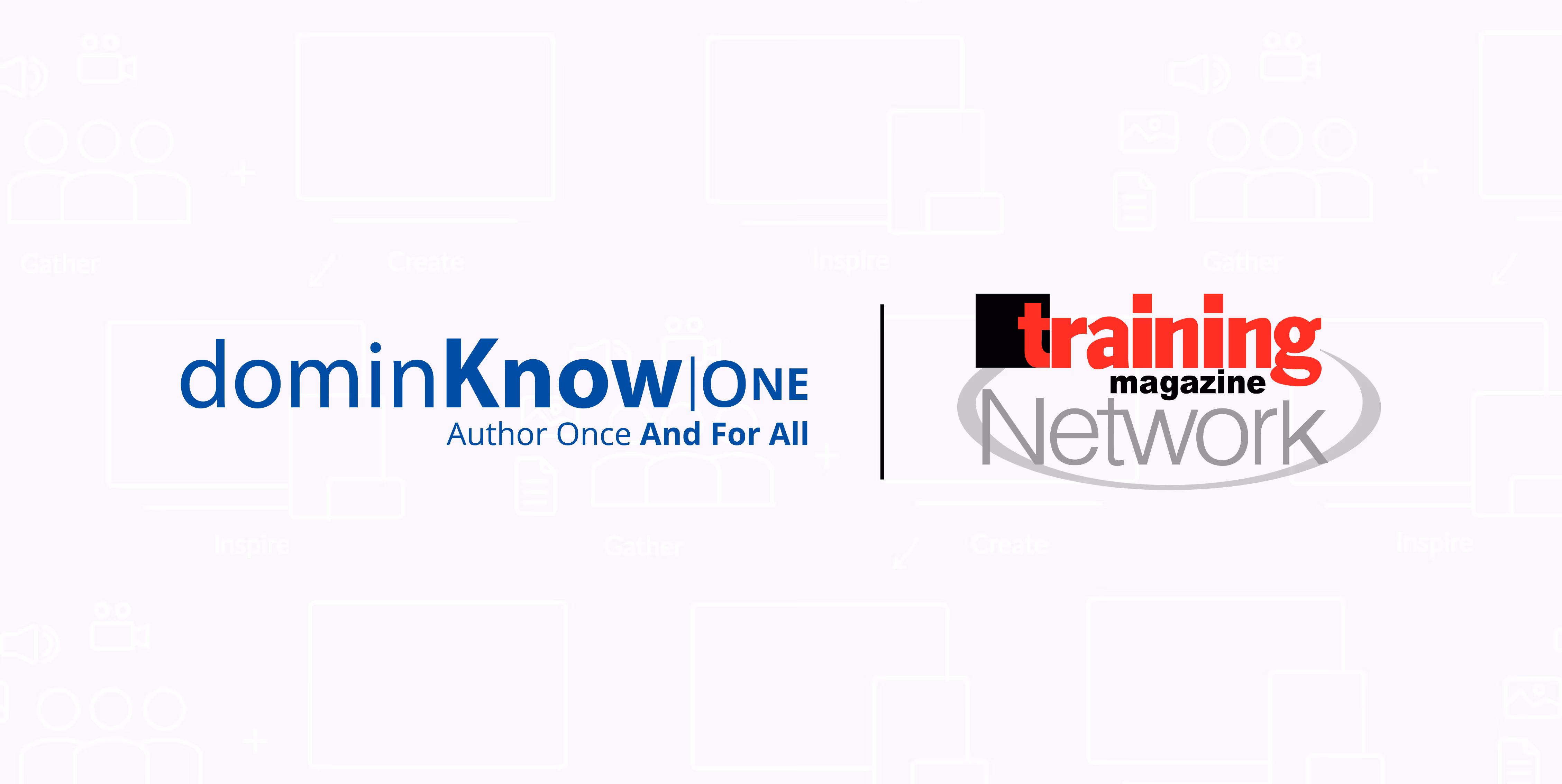 dominKnow is titled a top authoring tool amongst other top tools by TMN for 2019.