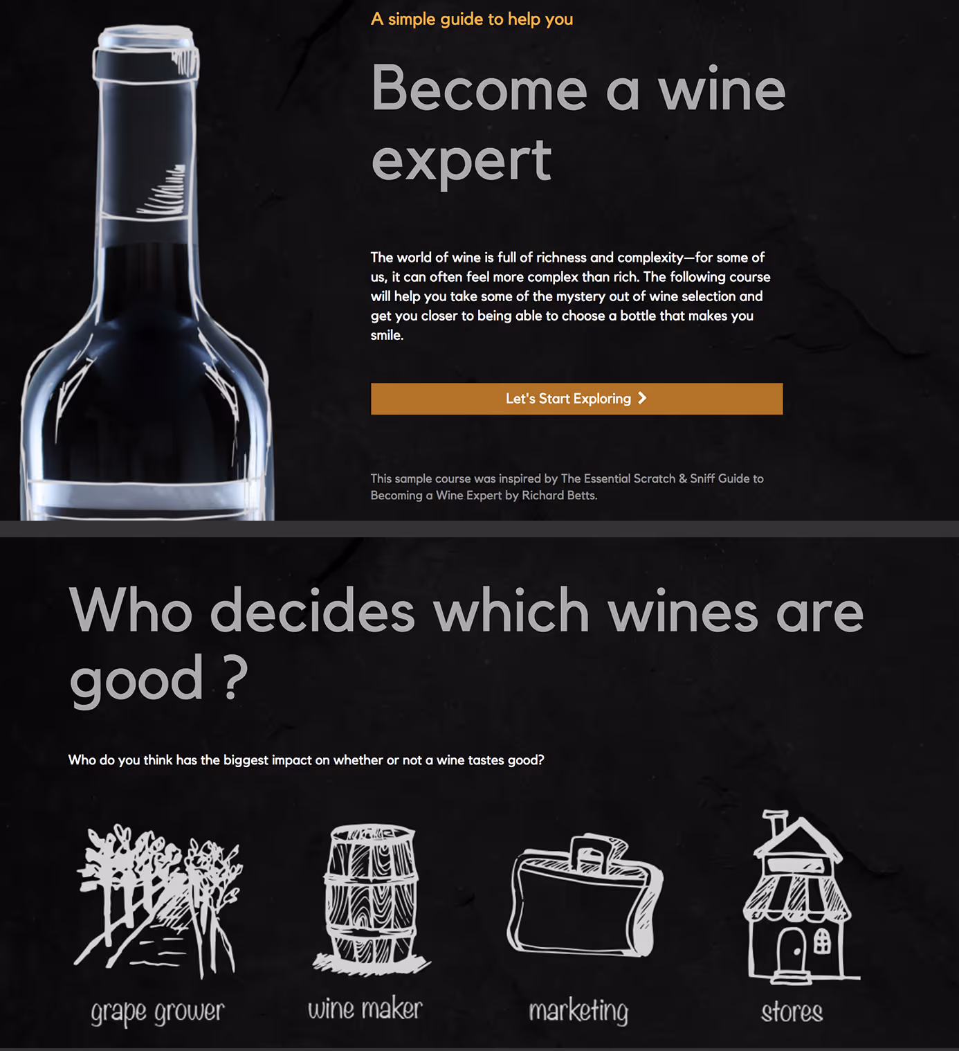 Become a Wine Expert screenshots