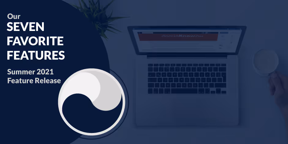 Our Seven Favorite New Features in the dominKnow | ONE Summer 2021 Feature Release 