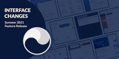 Interface Changes In The dominKnow | ONE Summer 2021 (7.4) Feature Release 