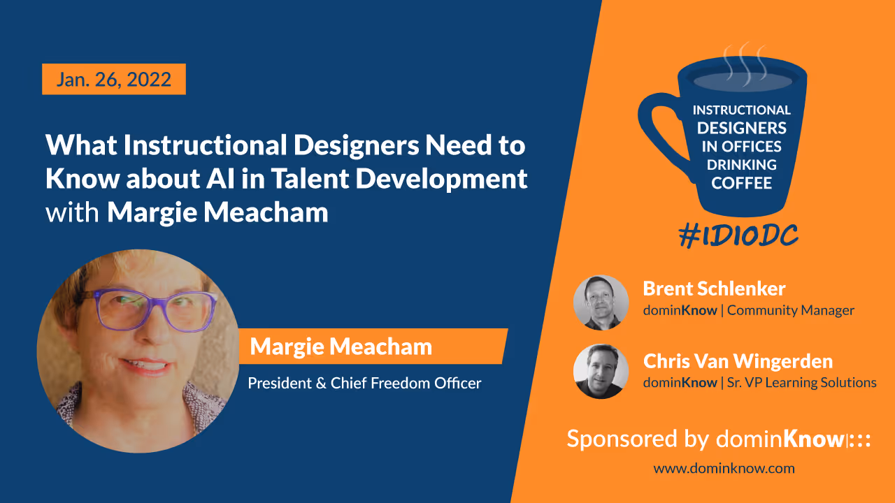 Margie Meacham join to talk about her AI chatbot project for the United Nations. 