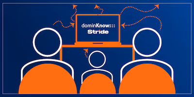 Stride Case Study with dominKnow