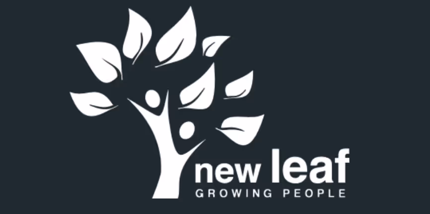 New Leaf Technologies logo.