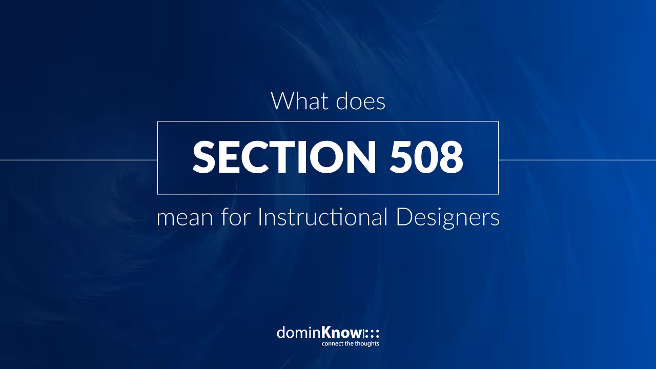 Section 508 