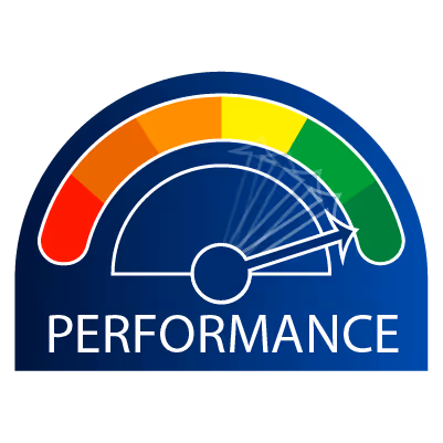 Performance meter