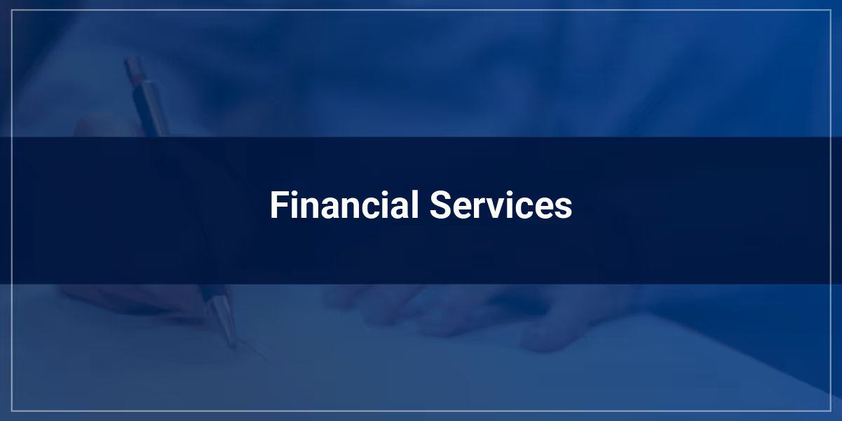 Financial Services