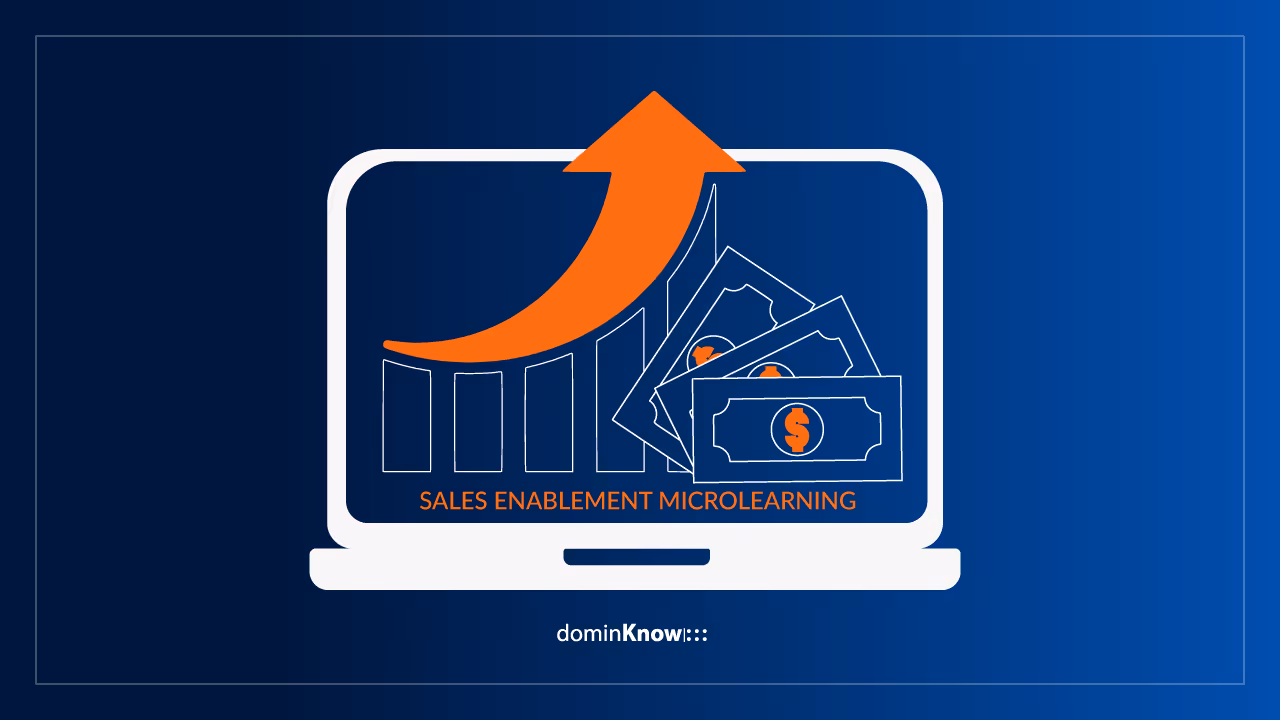 Sales Enablement Microlearning