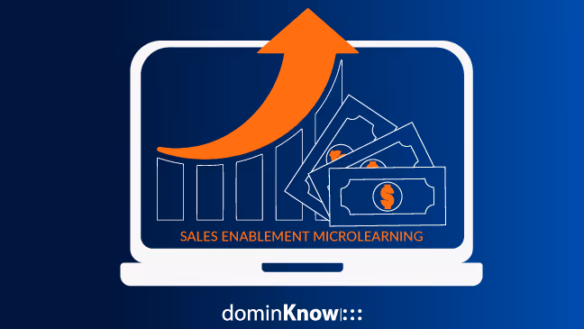 Sales Enablement Microlearning