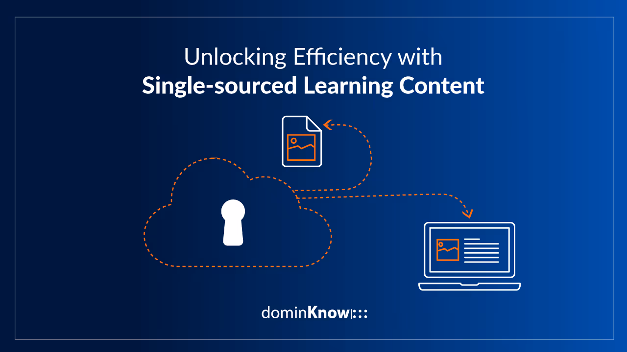 Single-sourced content distribution
