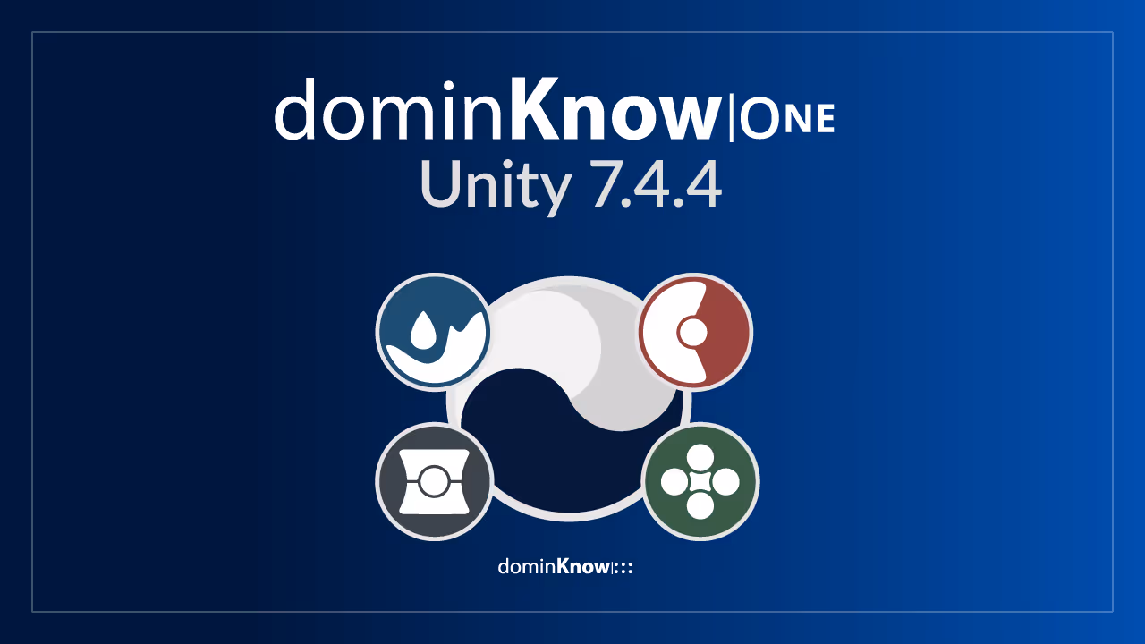 dominknow releases Unity, it's newest version of the ONE platform