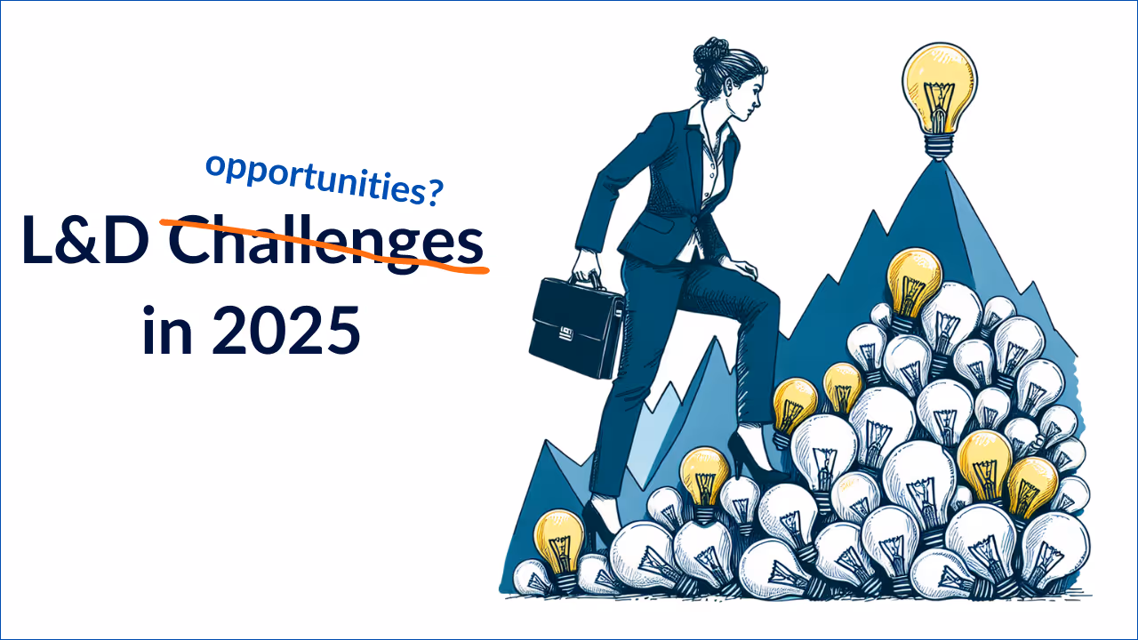 Top 10 L&D Challenges in 2025