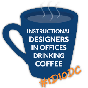 Instructional Designers in Ofices Drinking Coffee
