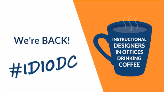 IDIODC podcast is back