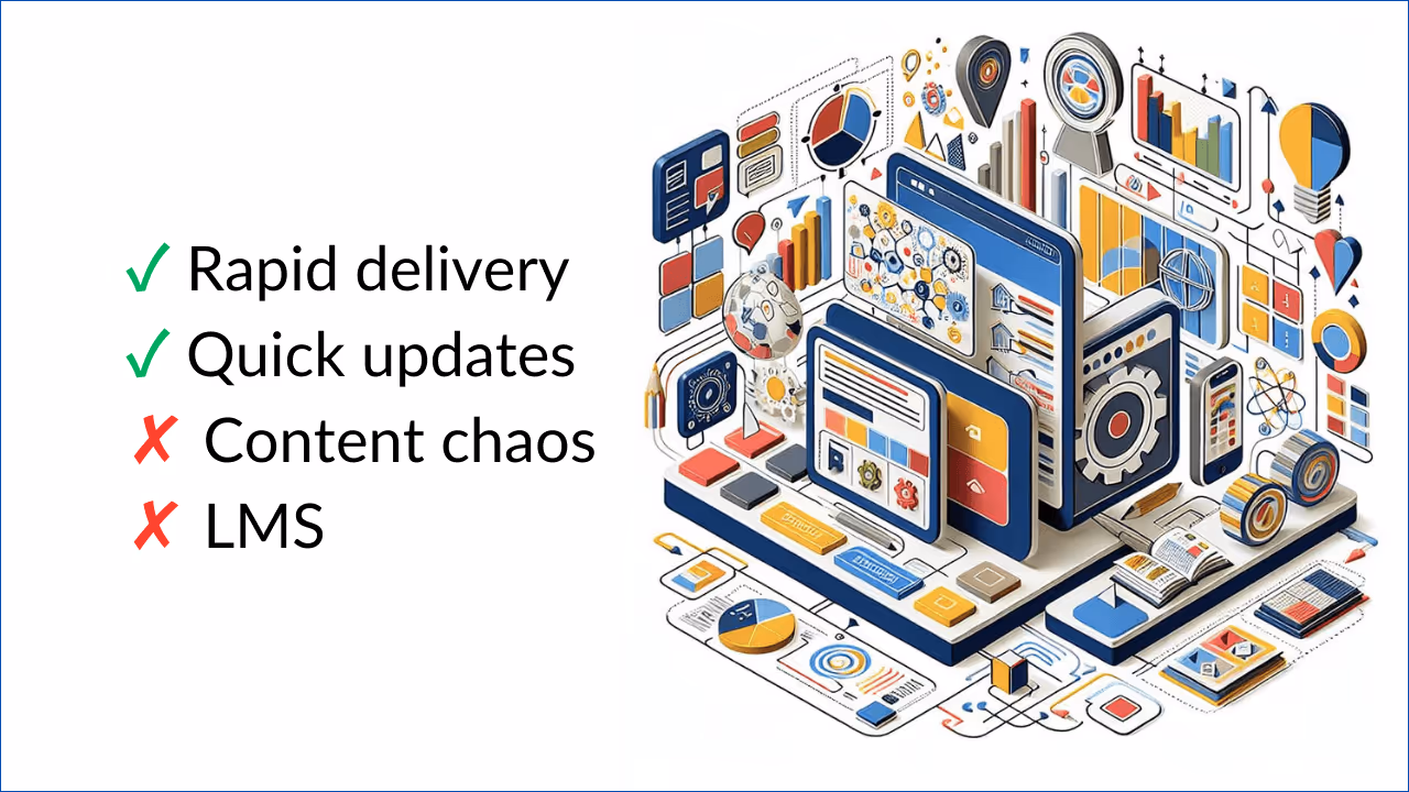 A Smarter Way to Manage Training Outside an LMS