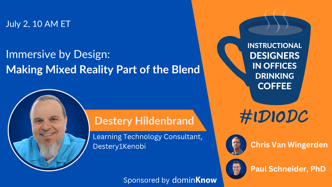 IDIODC #249 with Destery Hildenbrand