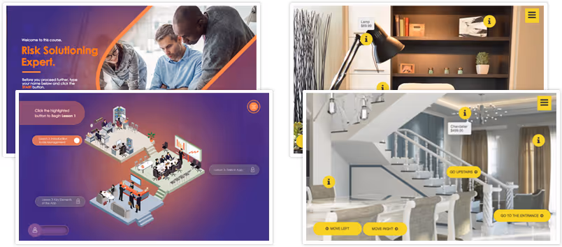 eLearning Examples