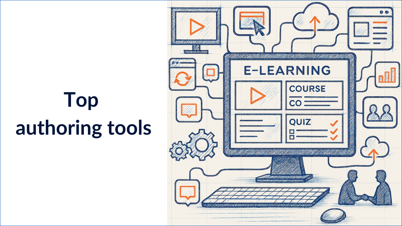 Top authoring tools