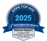 Apps Top 500 2025: Apps Run the World