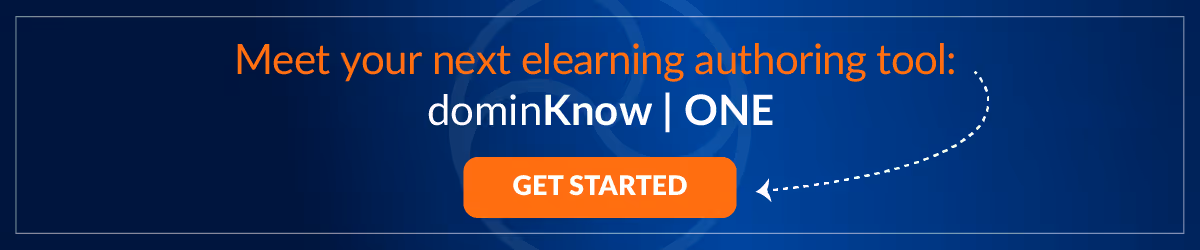 Start a free trial of dominKnow | ONE