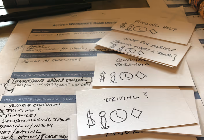 how to make your own game, Step Away, Brent Schlenker