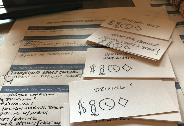 how to make your own game, Step Away, Brent Schlenker