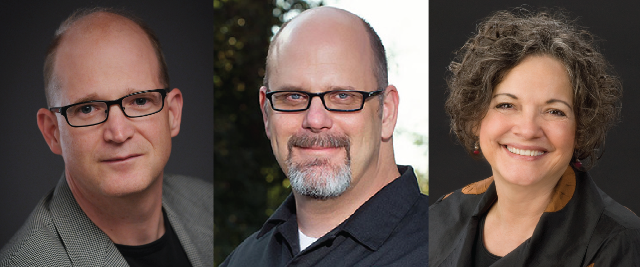 Dr. Karl Kapp, Kevin Thorn, Deborah Thomas, Step Away, Silly Monkey, NuggetHead Studioz