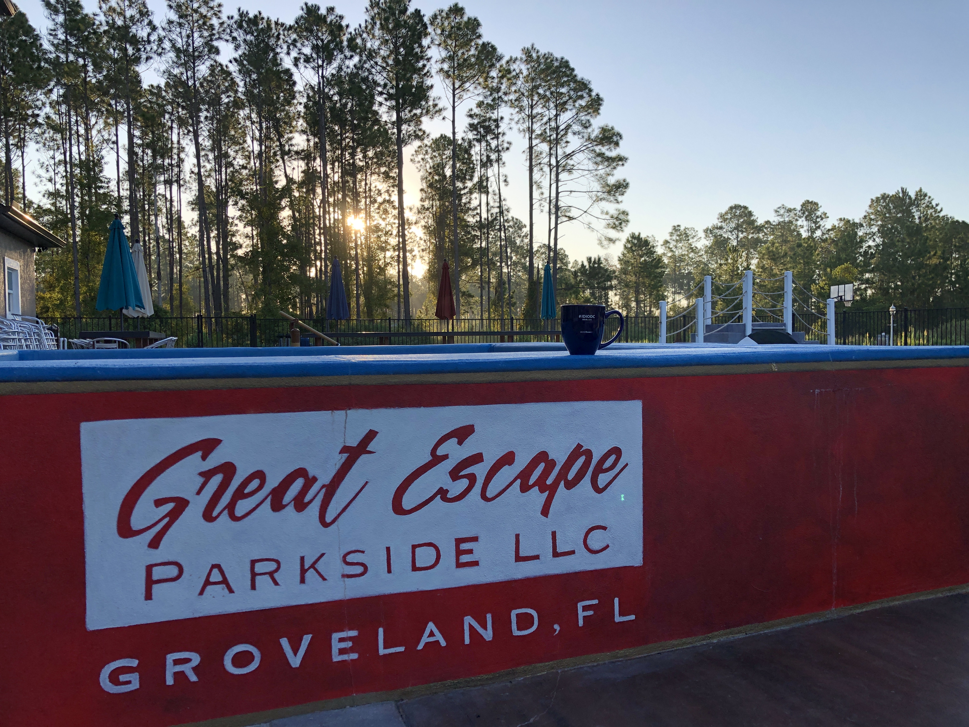 The Great Escape Parkside LLC, Step Away, Karl Kapp, Kevin Thorn, Deborah Thomas