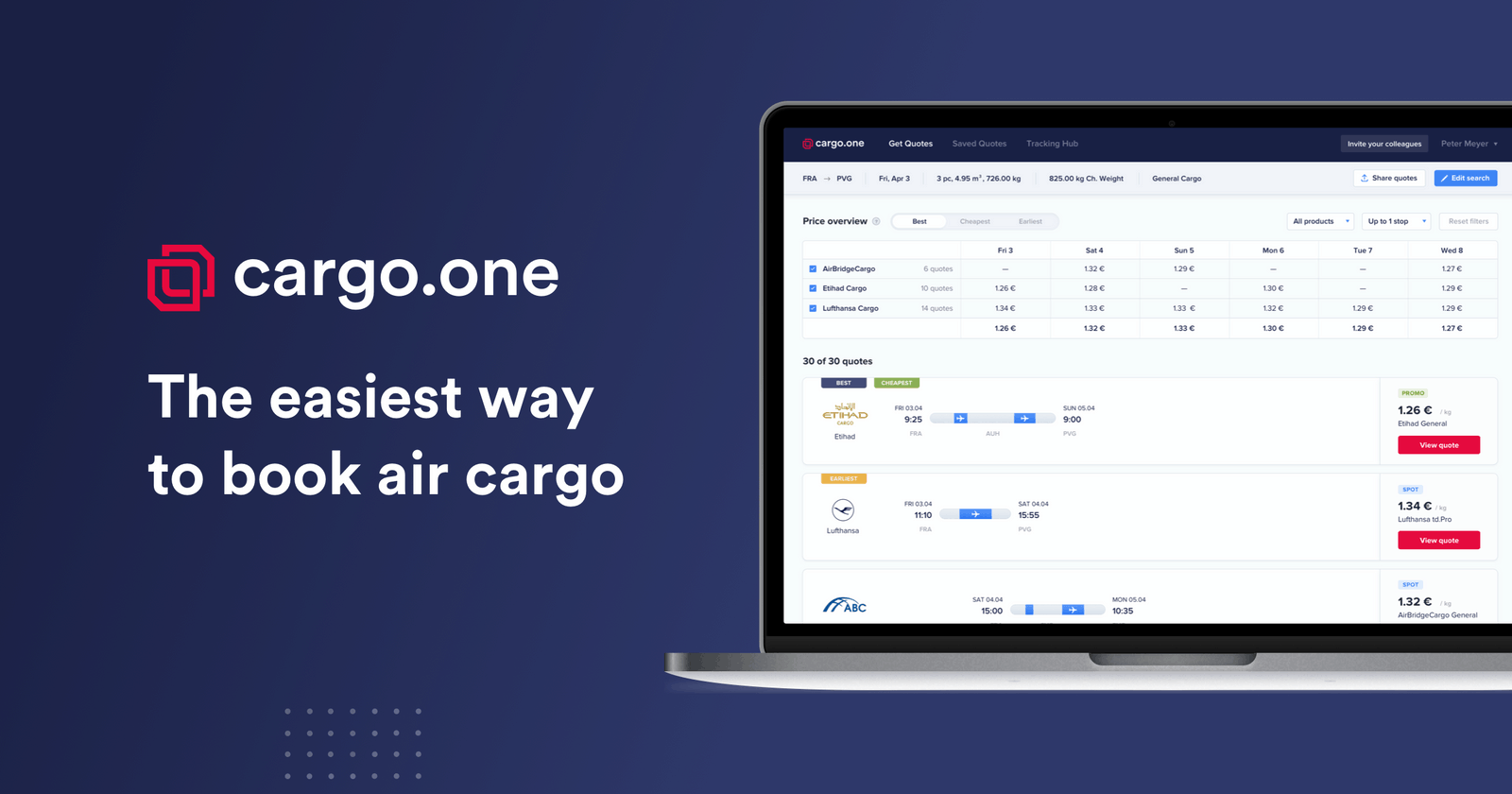 cargo.one office