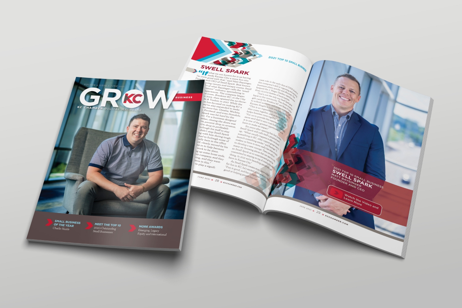 Print & Event Design