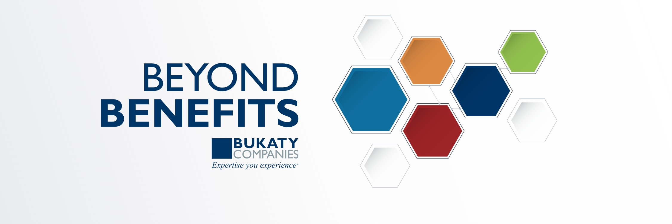 Beyond Benefits Marketing Collateral