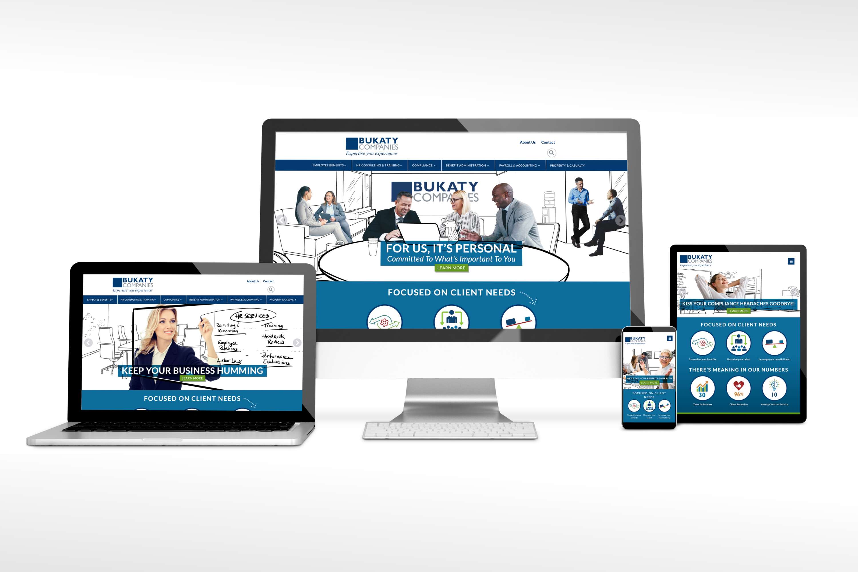 Website Design & Production