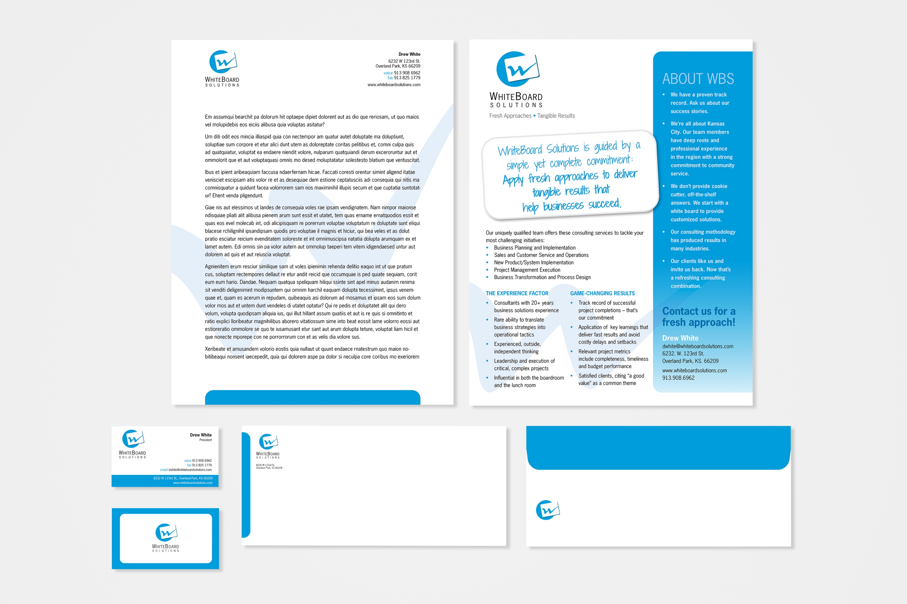 Logos & Branding Design