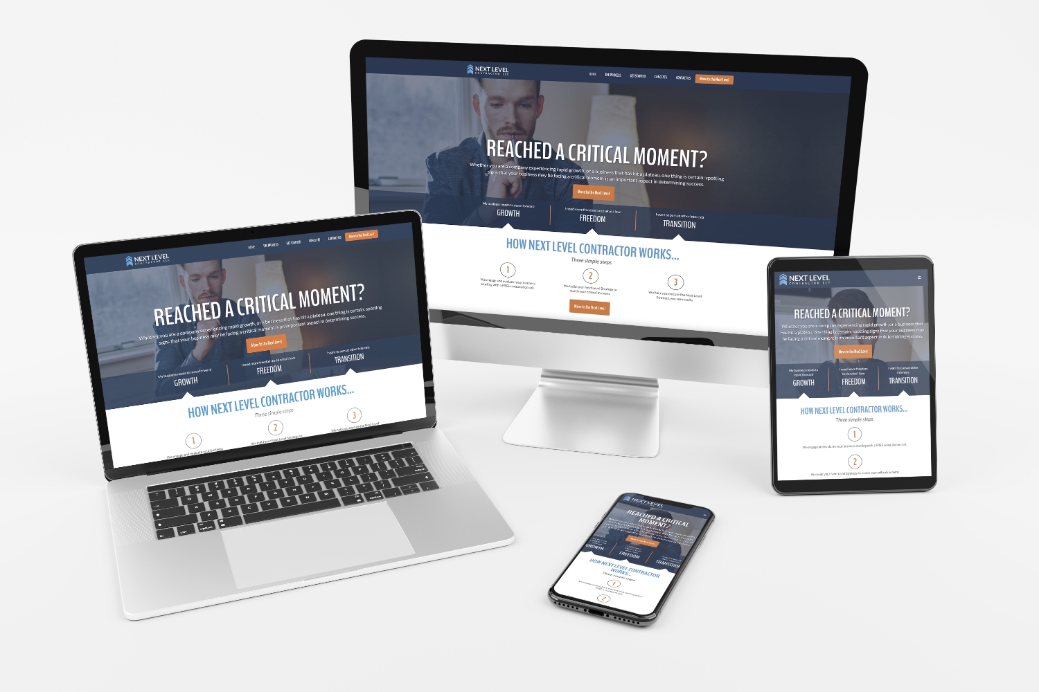 Website Design & Production