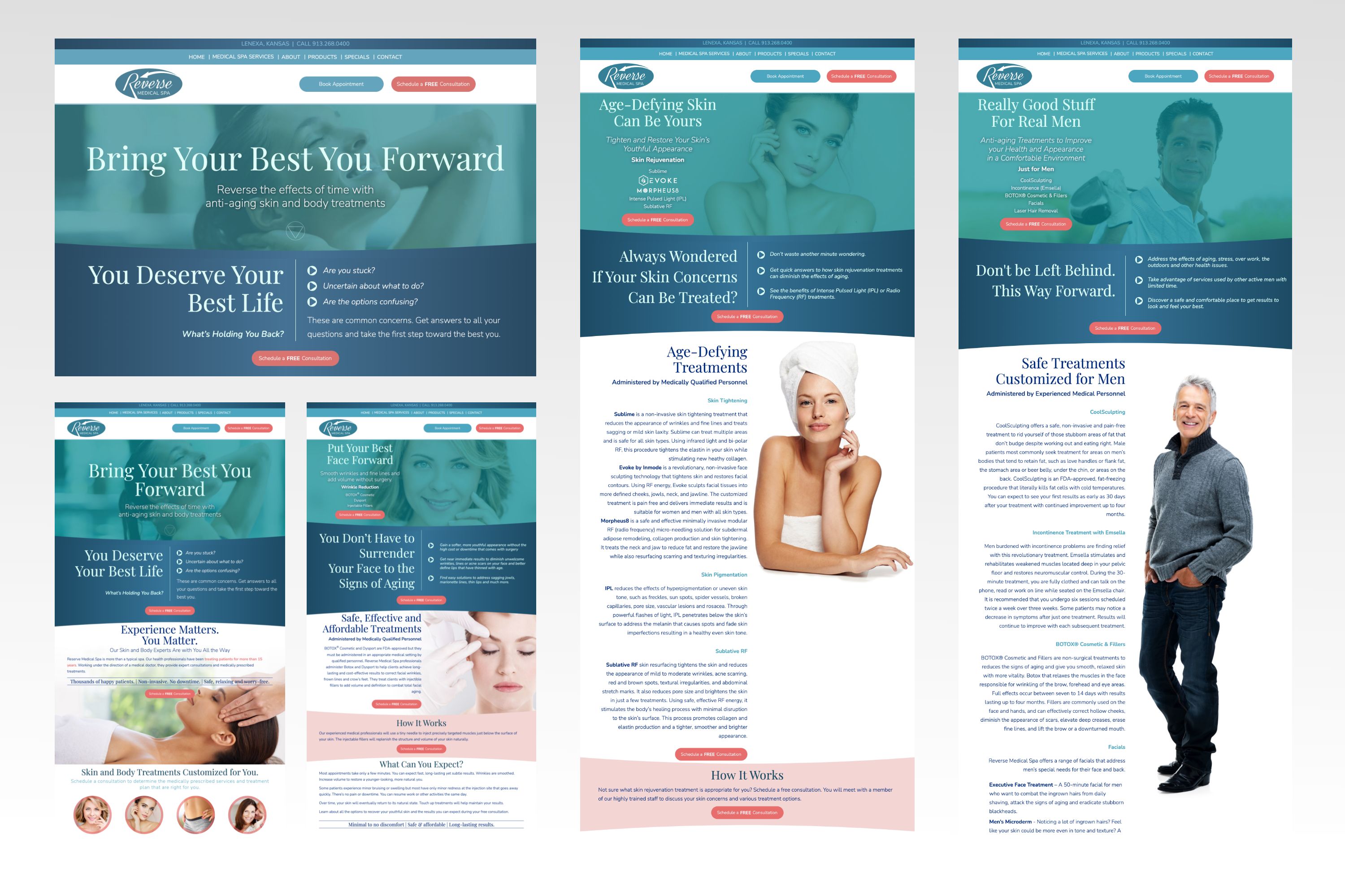 Website Design & Production