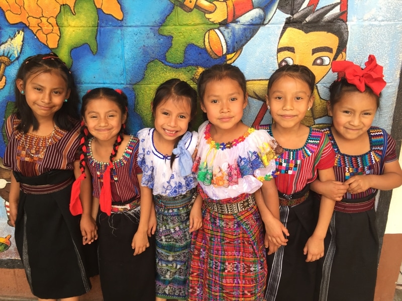 Indigenous languages in Guatemala | Mil Milagros, Inc.