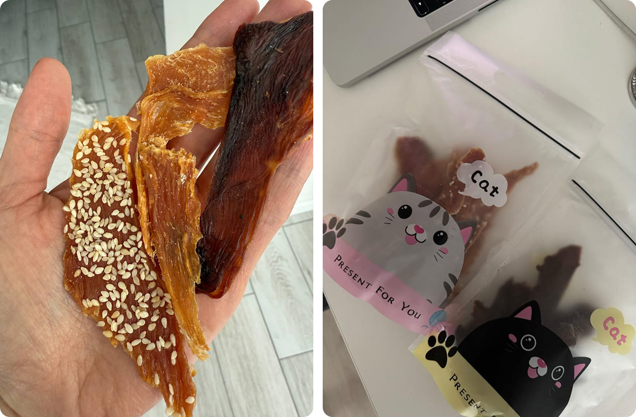 Куриные чипсы — домашнее производство