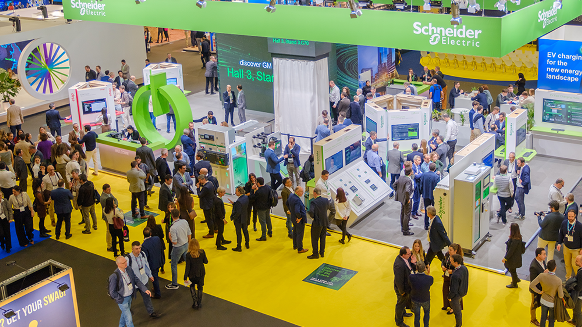 Enlit Europe 2026 · Vienna, 10–12 November 2026