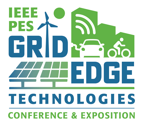 IEEE PES Grid Edge Technologies Conference & Exposition 2027 · Salt Lake City, UT, 19–22 April 2027