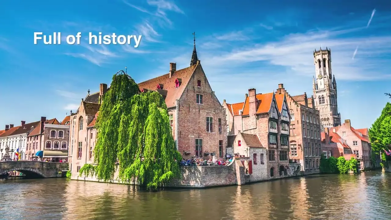 IEEE PowerTech 2027 · Bruges, 5–9 September 2027